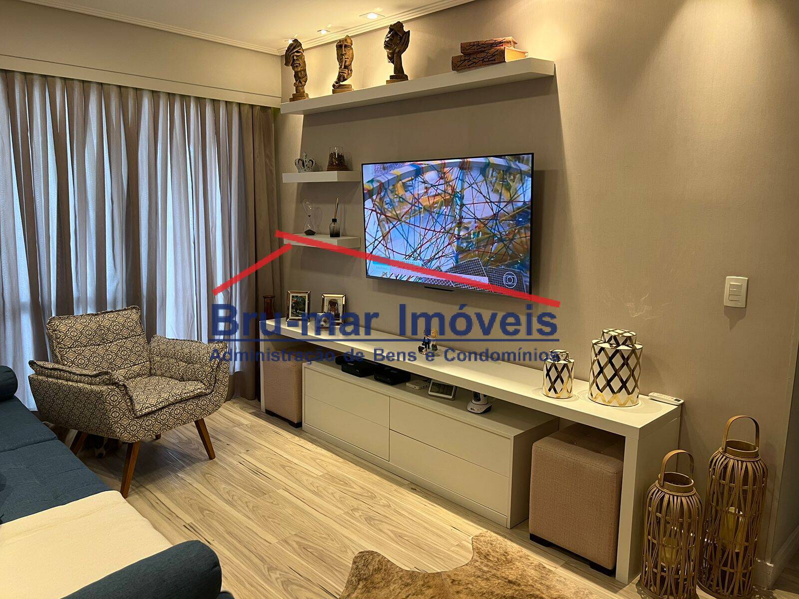 Apartamento, 1 quarto, 69 m² - Foto 2