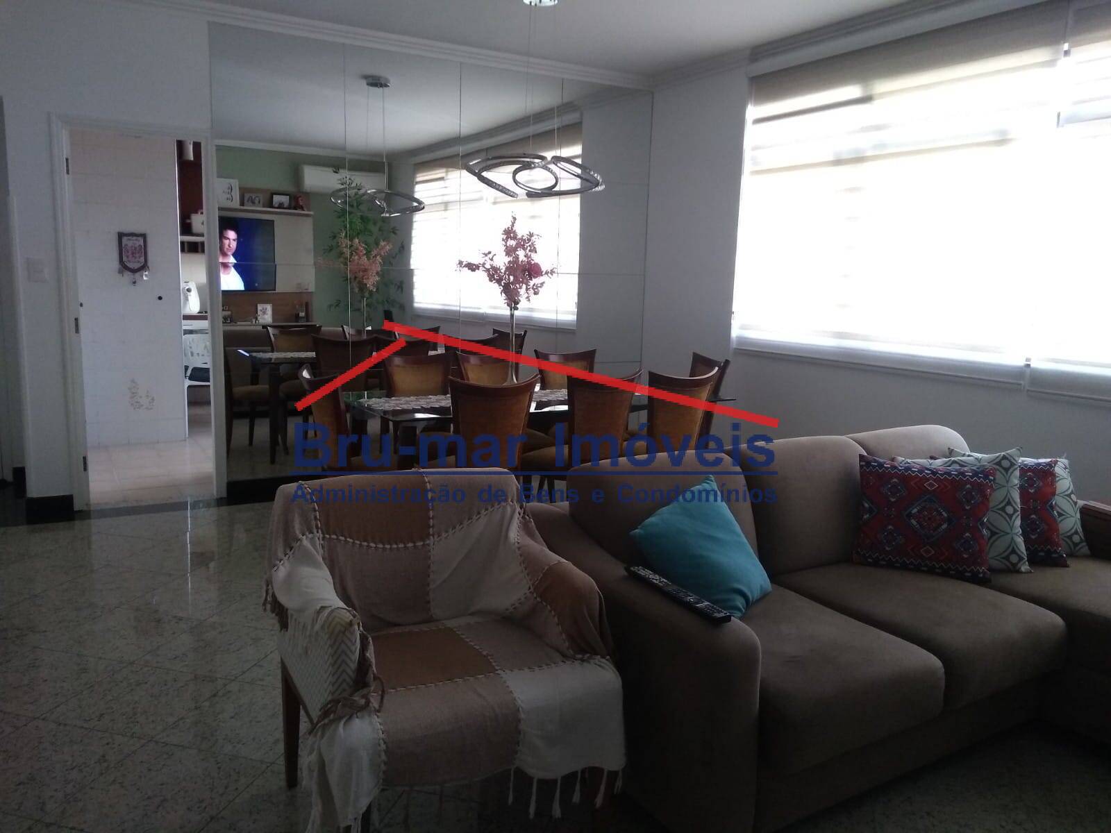 Apartamento, 3 quartos, 135 m² - Foto 1