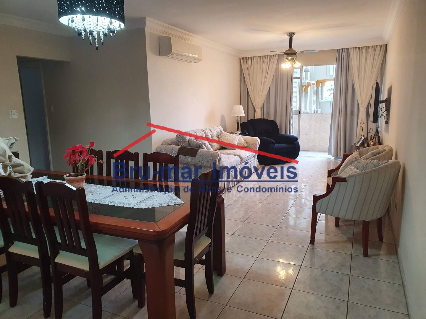 Apartamento, 3 quartos, 164 m² - Foto 1