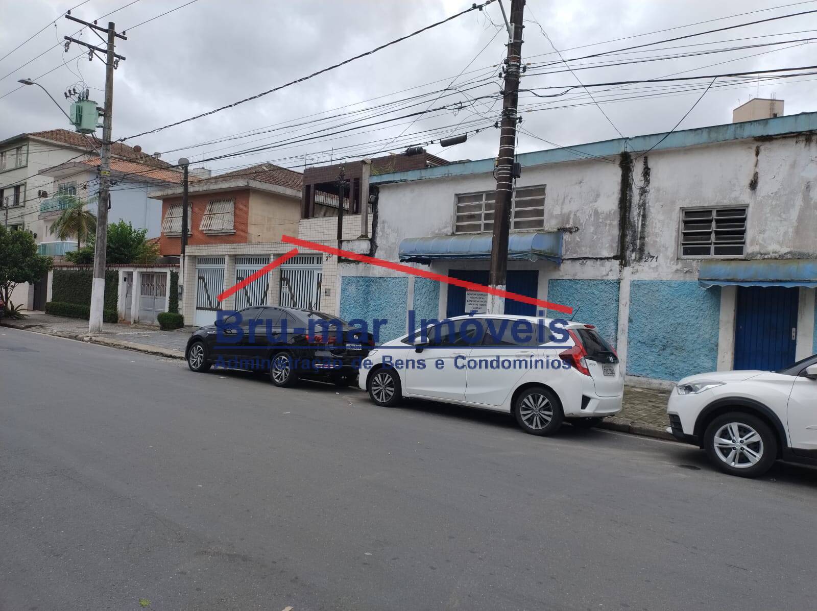 Loja-Salão, 27 m² - Foto 1