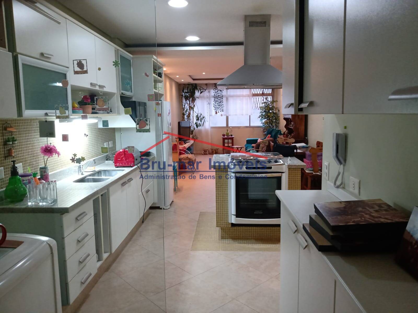 Apartamento, 2 quartos, 100 m² - Foto 1