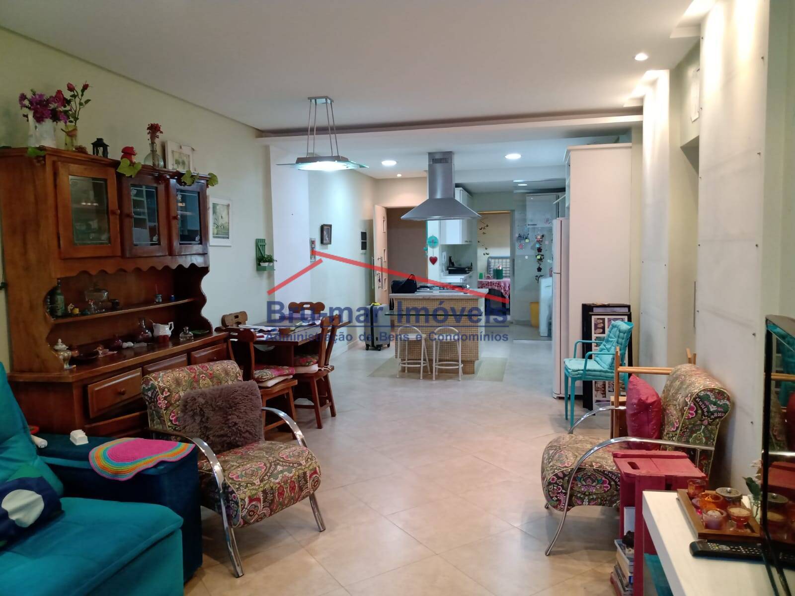 Apartamento, 2 quartos, 100 m² - Foto 2