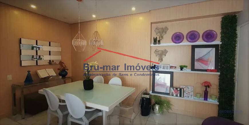 Apartamento, 2 quartos, 88 m² - Foto 4