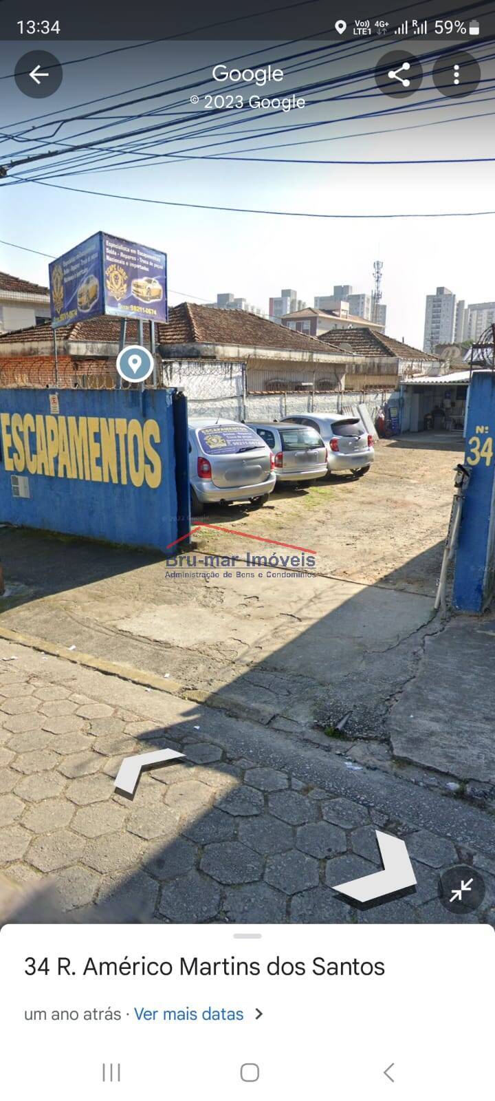 Depósito-Galpão, 1030 m² - Foto 2
