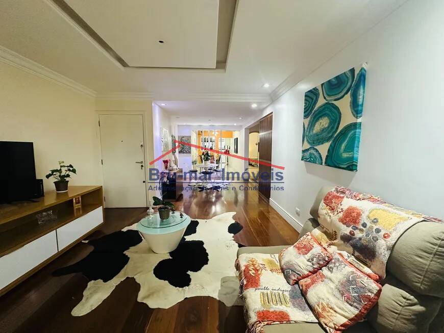 Apartamento, 3 quartos, 136 m² - Foto 2