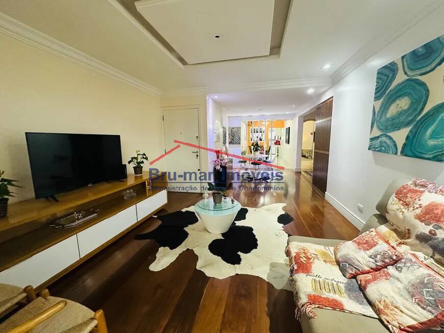 Apartamento, 3 quartos, 136 m² - Foto 1