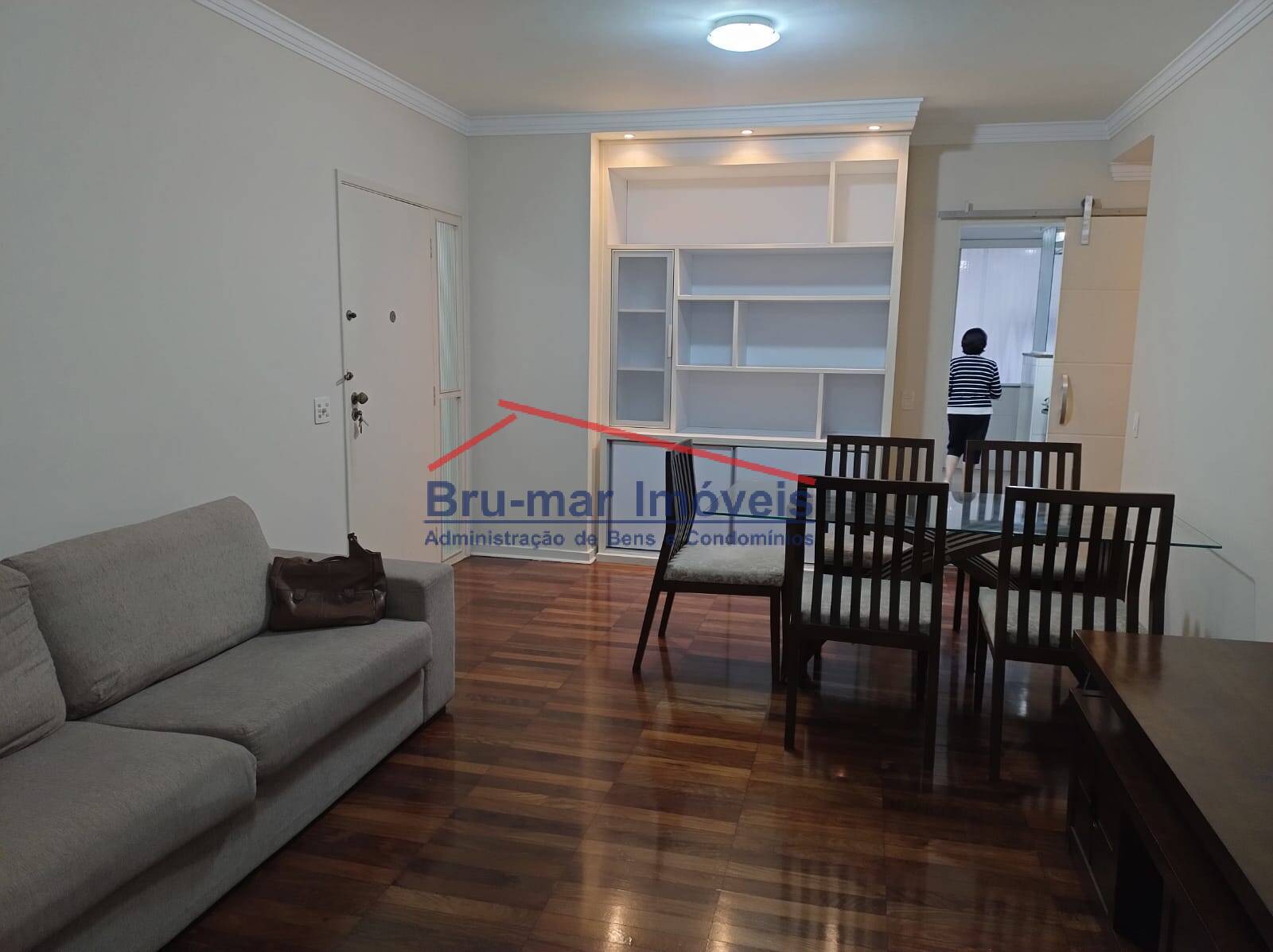 Apartamento, 3 quartos, 120 m² - Foto 1