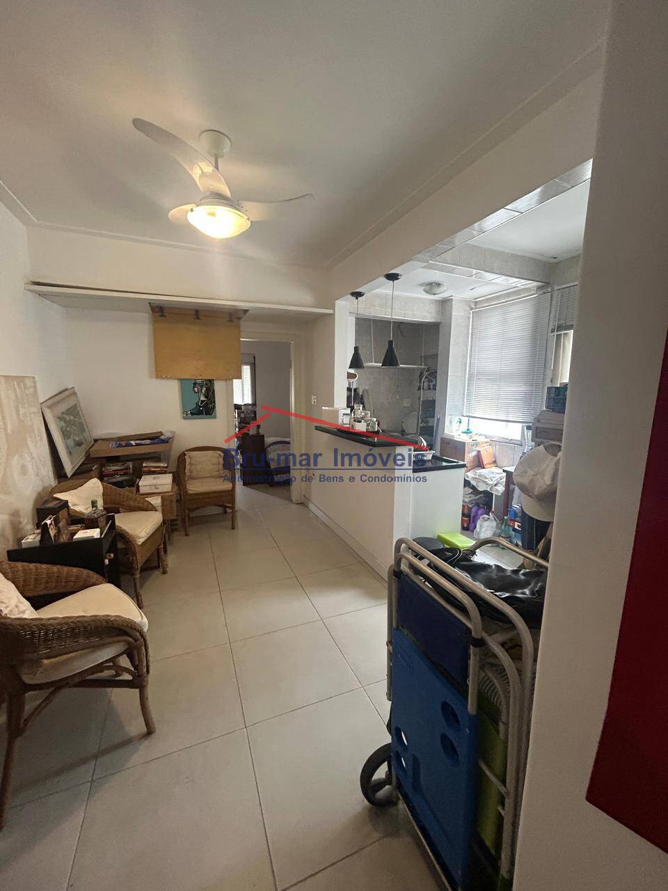 Apartamento, 1 quarto, 38 m² - Foto 1
