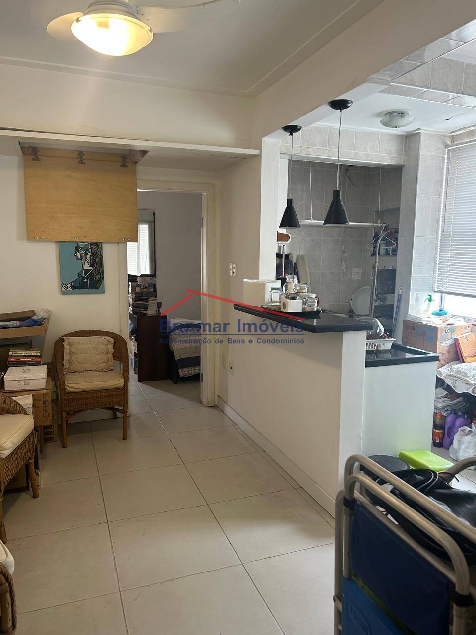 Apartamento, 1 quarto, 38 m² - Foto 2
