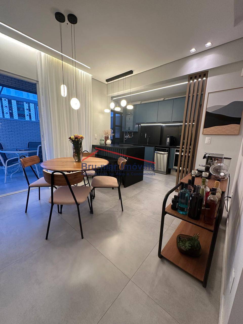 Apartamento, 2 quartos, 86 m² - Foto 1