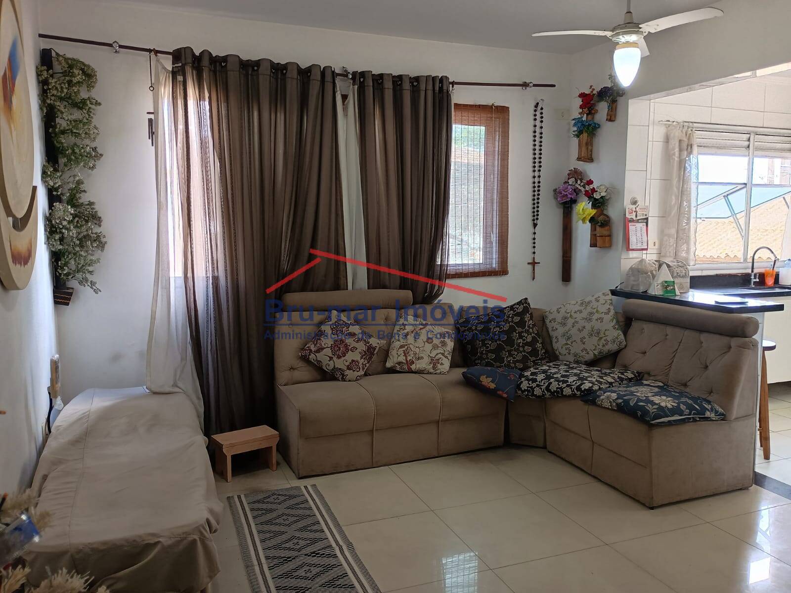 Casa, 2 quartos, 105 m² - Foto 1