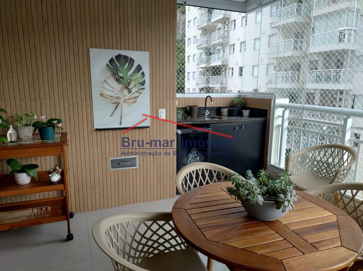 Apartamento, 3 quartos, 150 m² - Foto 2