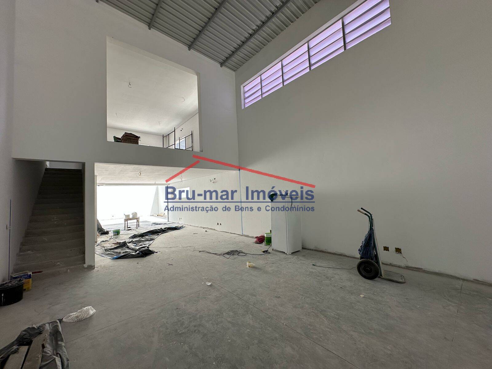 Depósito-Galpão, 22 m² - Foto 8