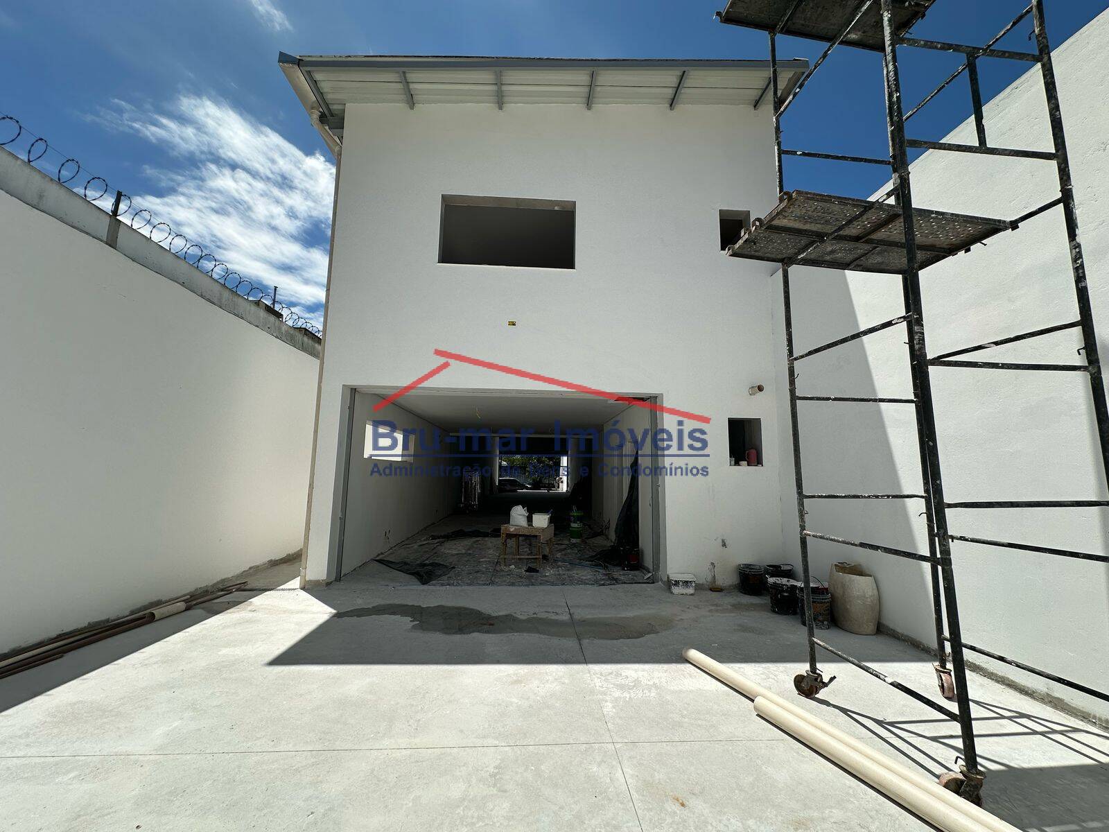 Depósito-Galpão, 22 m² - Foto 14