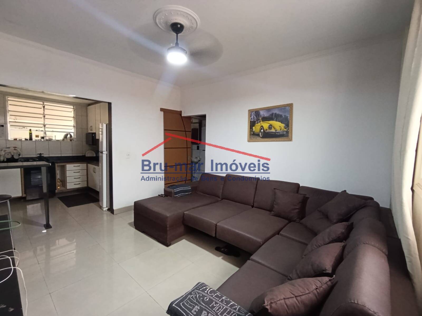 Apartamento, 2 quartos, 68 m² - Foto 2