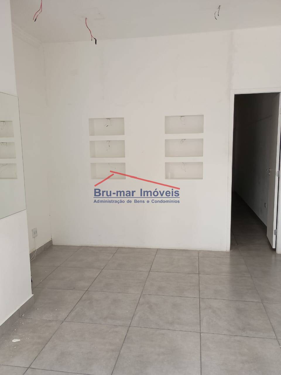 Loja-Salão, 55 m² - Foto 1