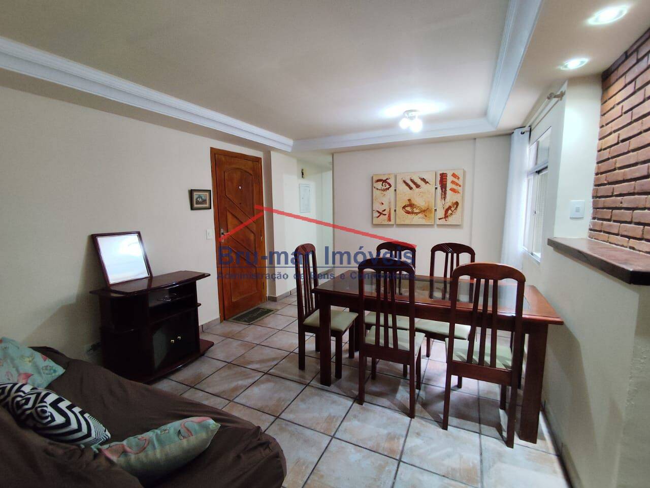 Apartamento, 2 quartos, 56 m² - Foto 9