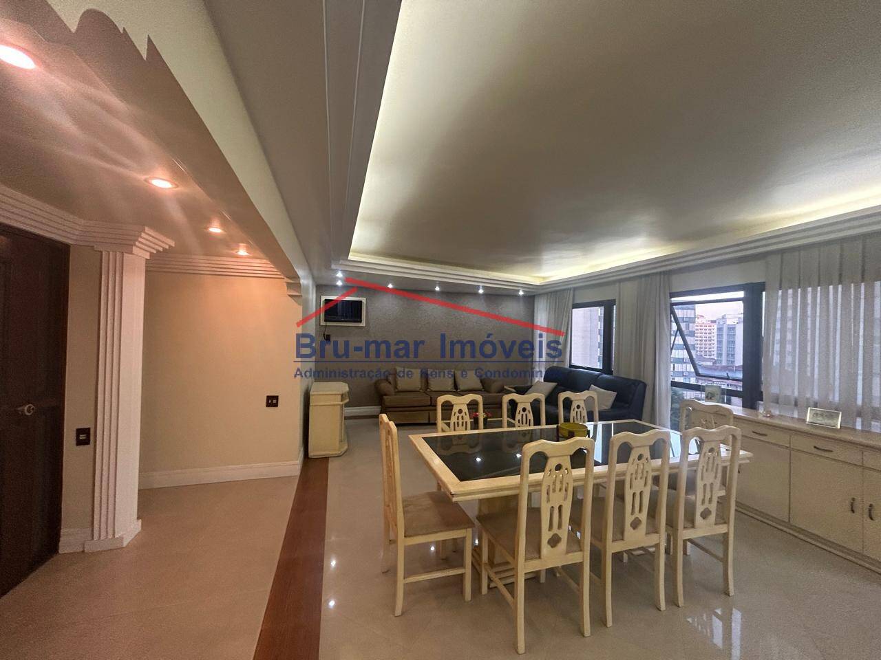 Apartamento, 3 quartos, 167 m² - Foto 3