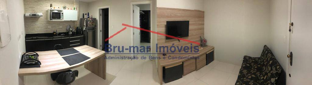 Flat/Apart Hotel, 1 quarto, 37 m² - Foto 2