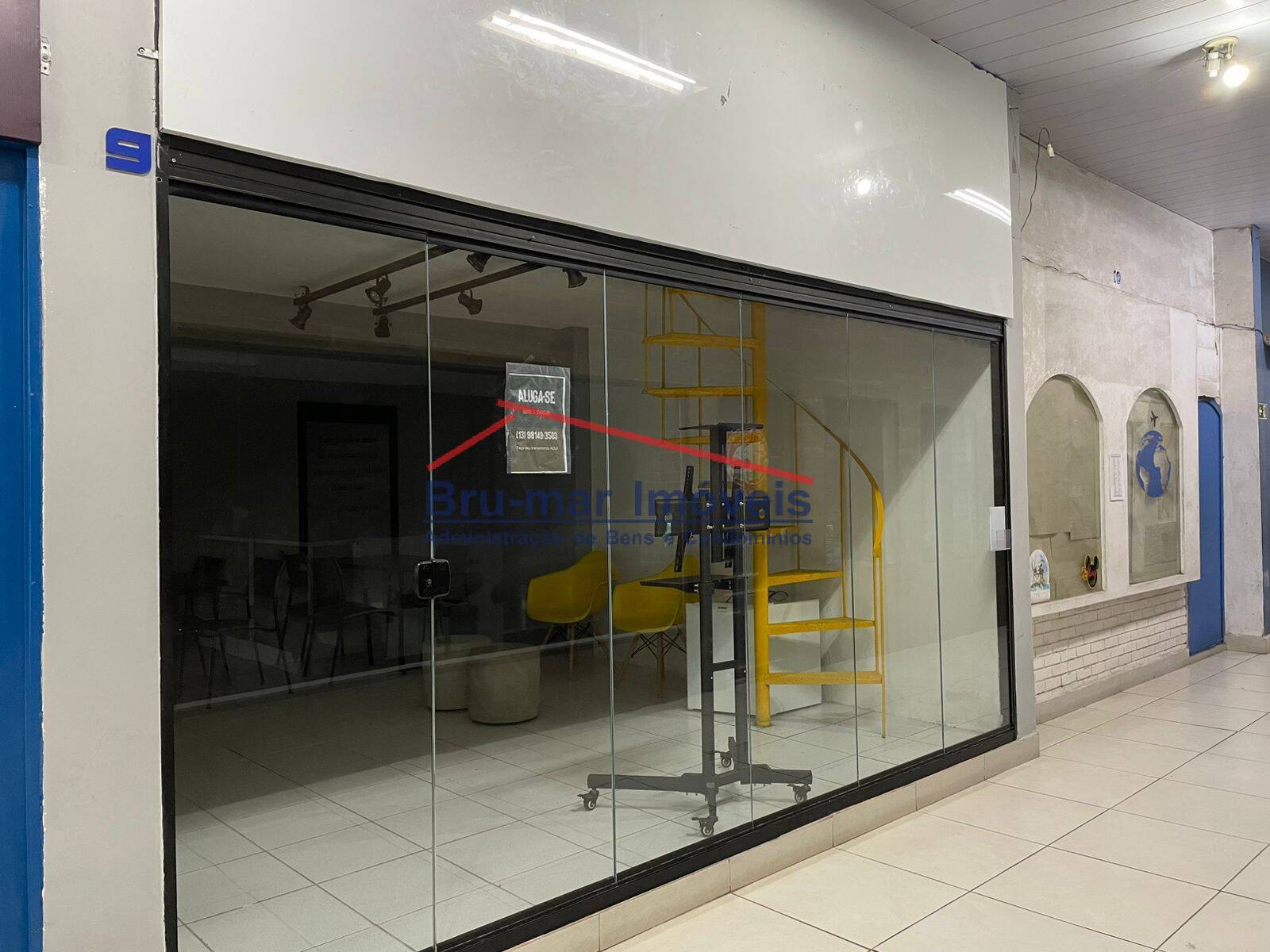 Loja-Salão, 31 m² - Foto 12