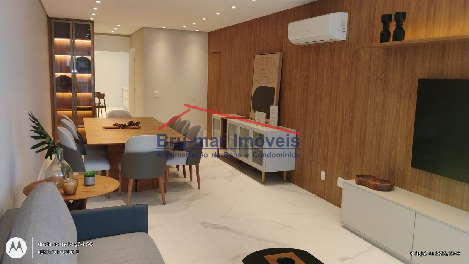 Apartamento, 3 quartos, 160 m² - Foto 3