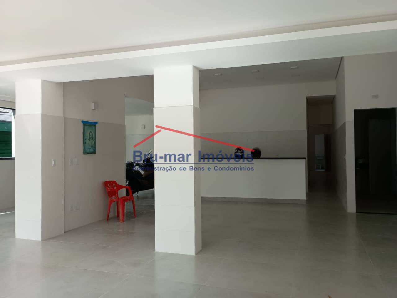Loja-Salão, 130 m² - Foto 3