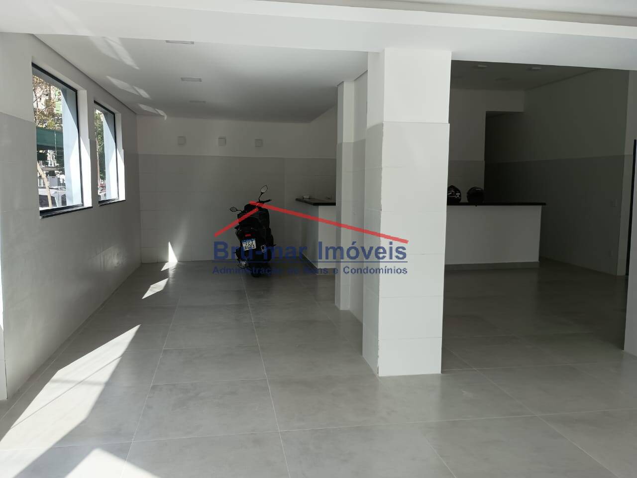 Loja-Salão, 130 m² - Foto 2