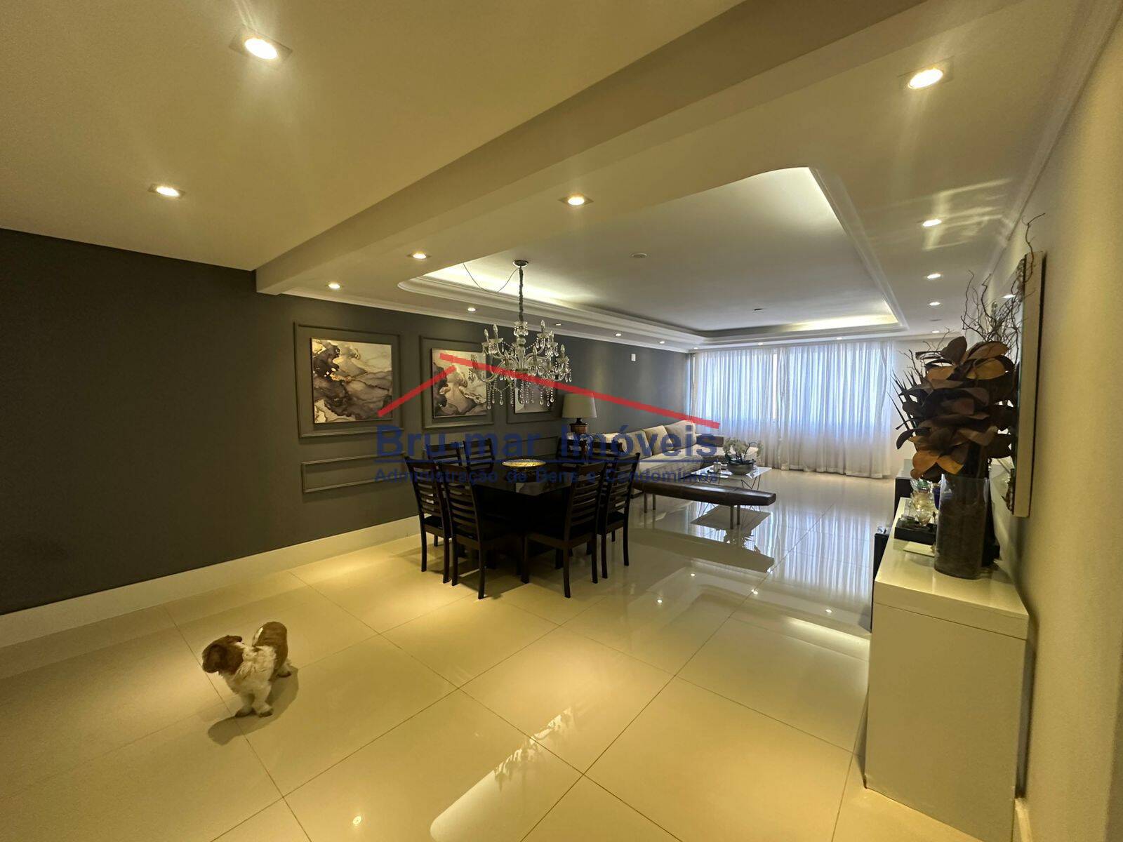 Apartamento, 3 quartos, 185 m² - Foto 5