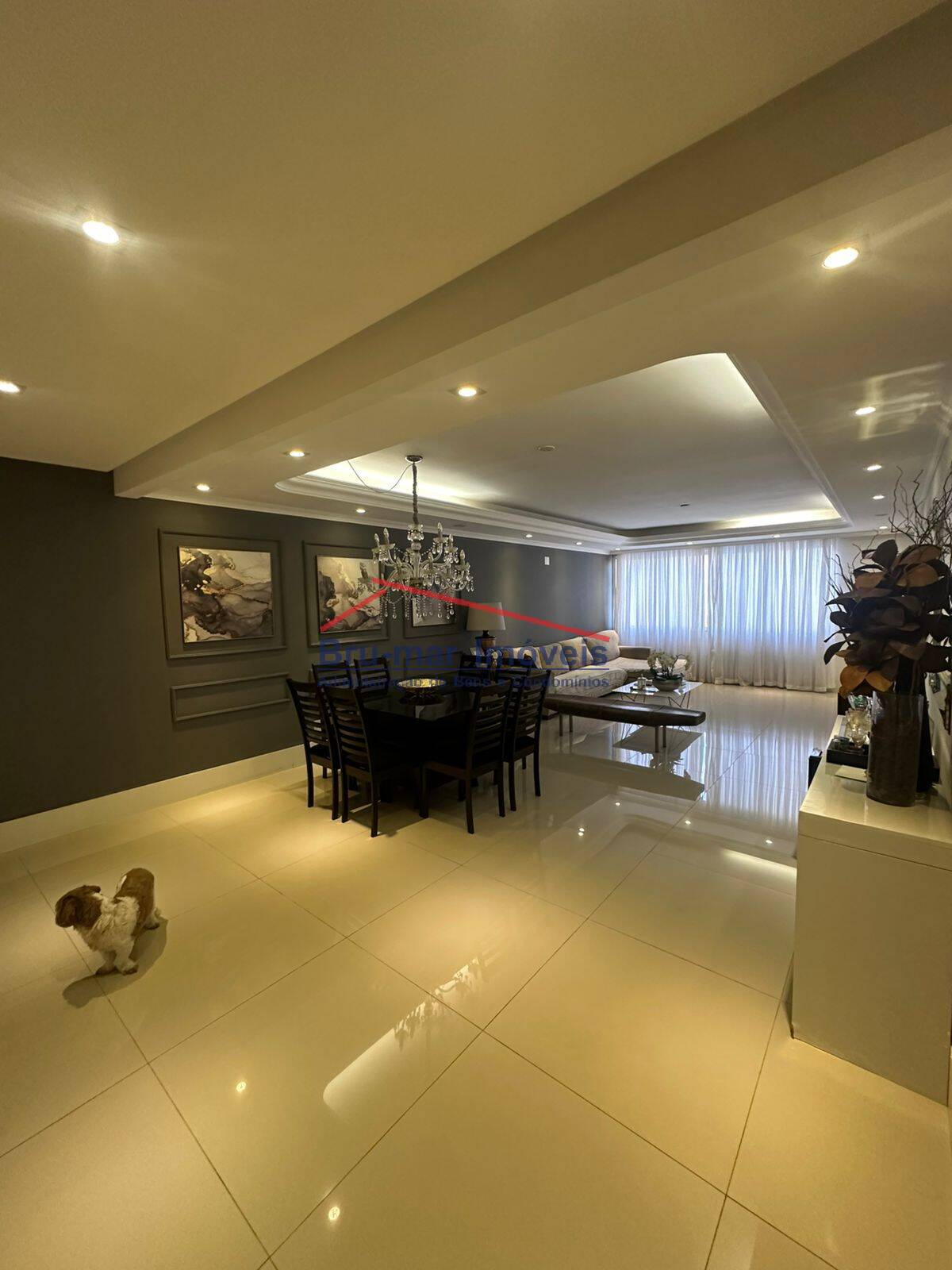 Apartamento, 3 quartos, 185 m² - Foto 2
