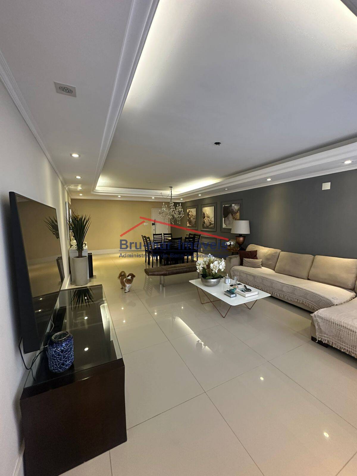 Apartamento, 3 quartos, 185 m² - Foto 6