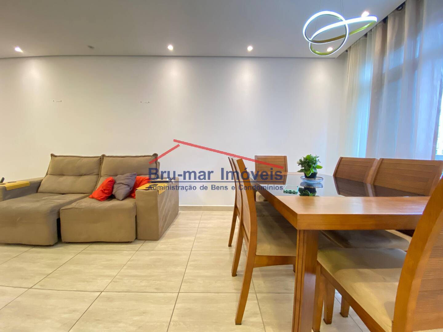 Apartamento, 2 quartos, 100 m² - Foto 1