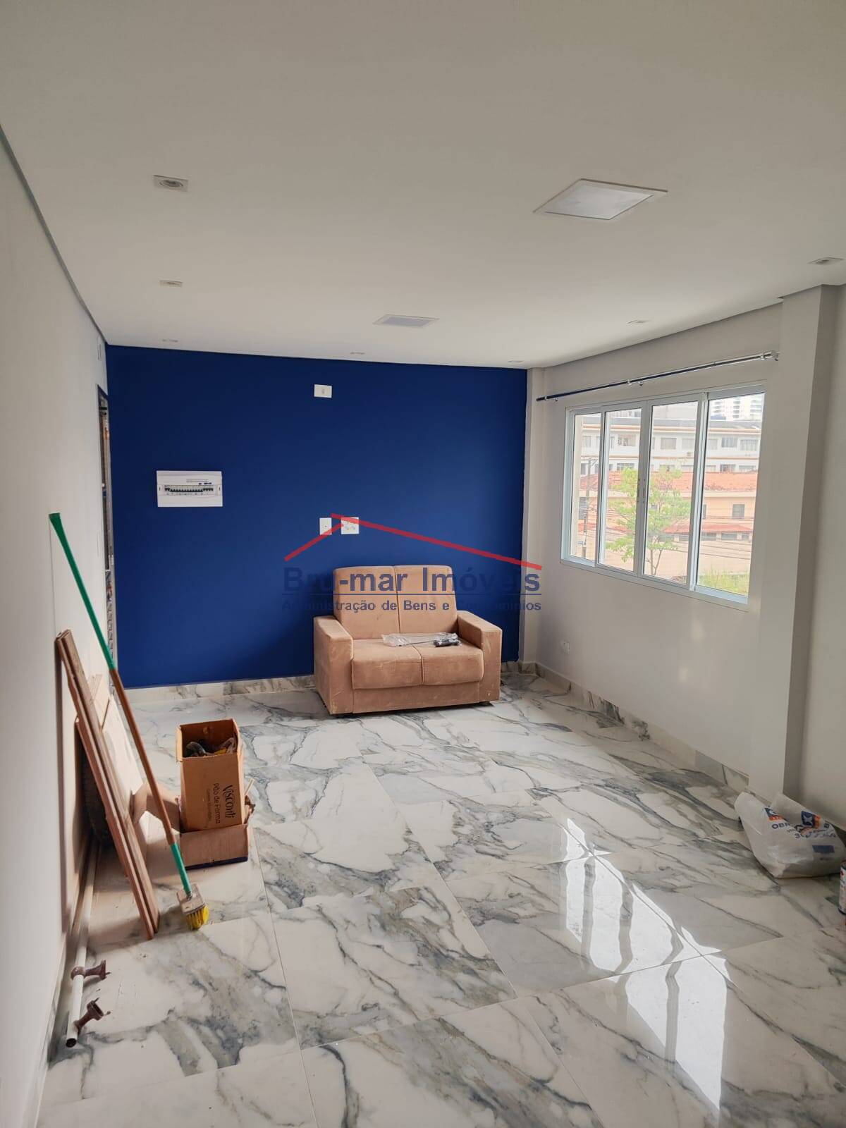 Apartamento, 1 quarto, 55 m² - Foto 1