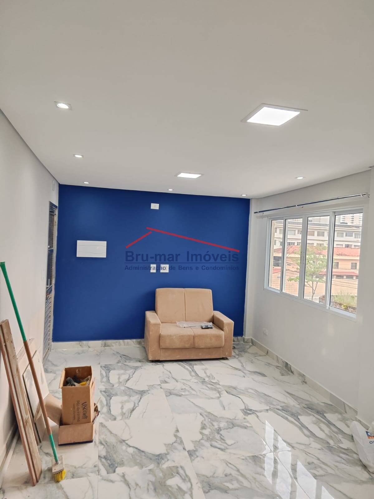 Apartamento, 1 quarto, 55 m² - Foto 2