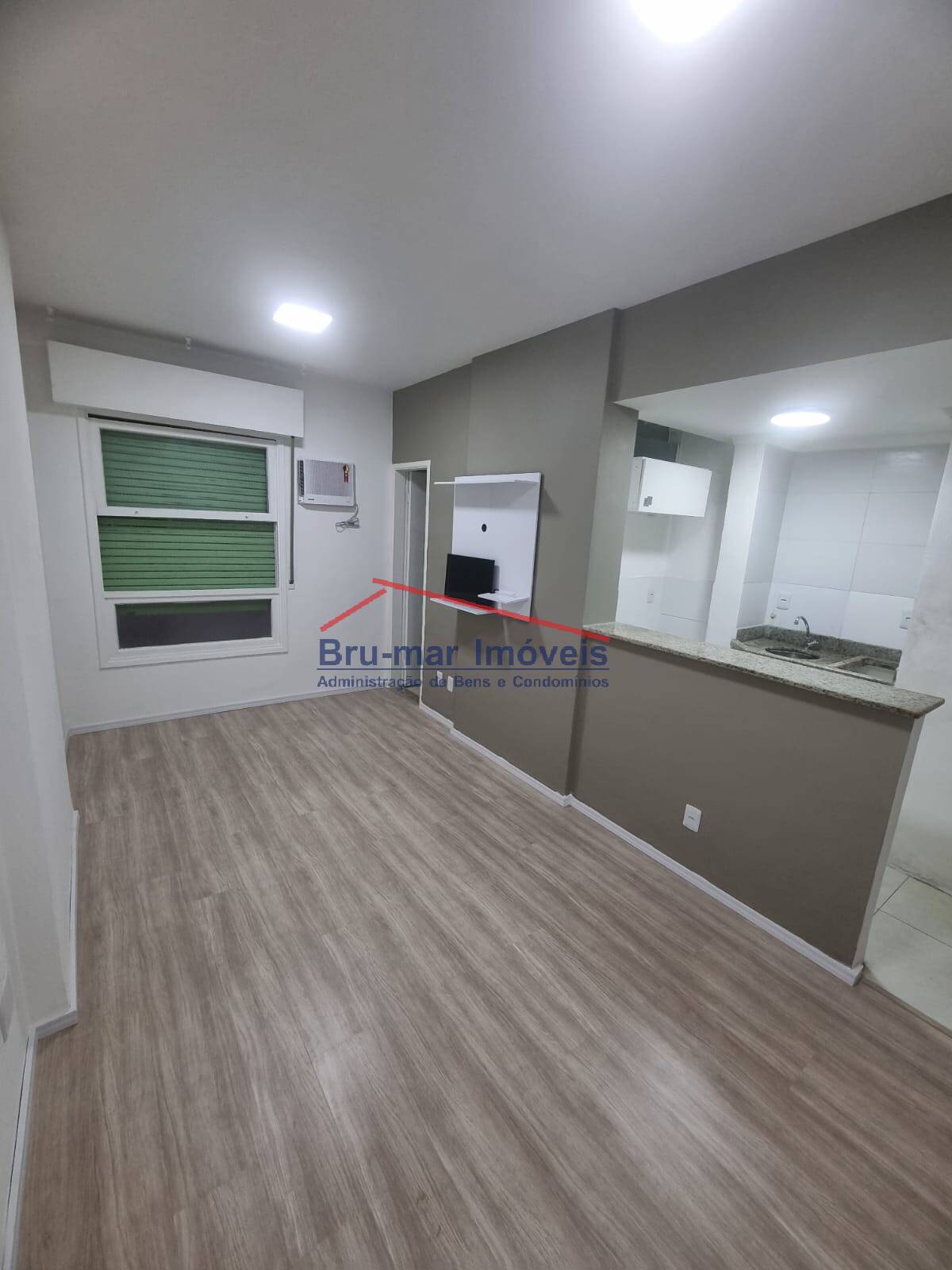 Kitnet-Studio, 25 m² - Foto 1