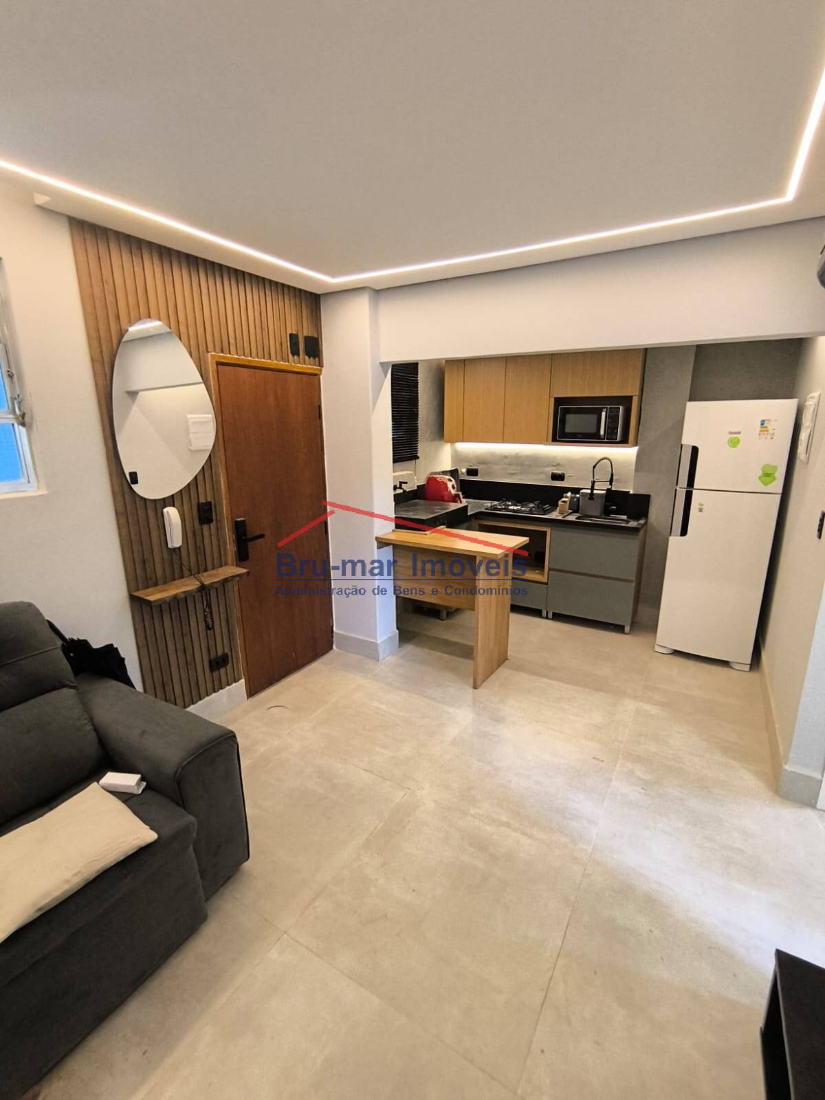 Apartamento, 2 quartos, 60 m² - Foto 1