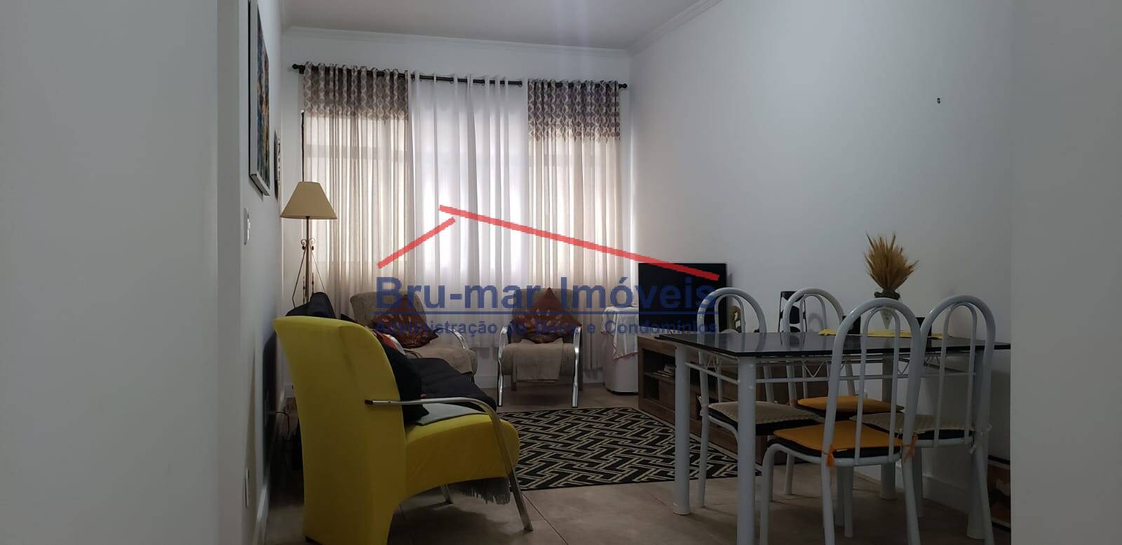 Apartamento, 1 quarto, 55 m² - Foto 2