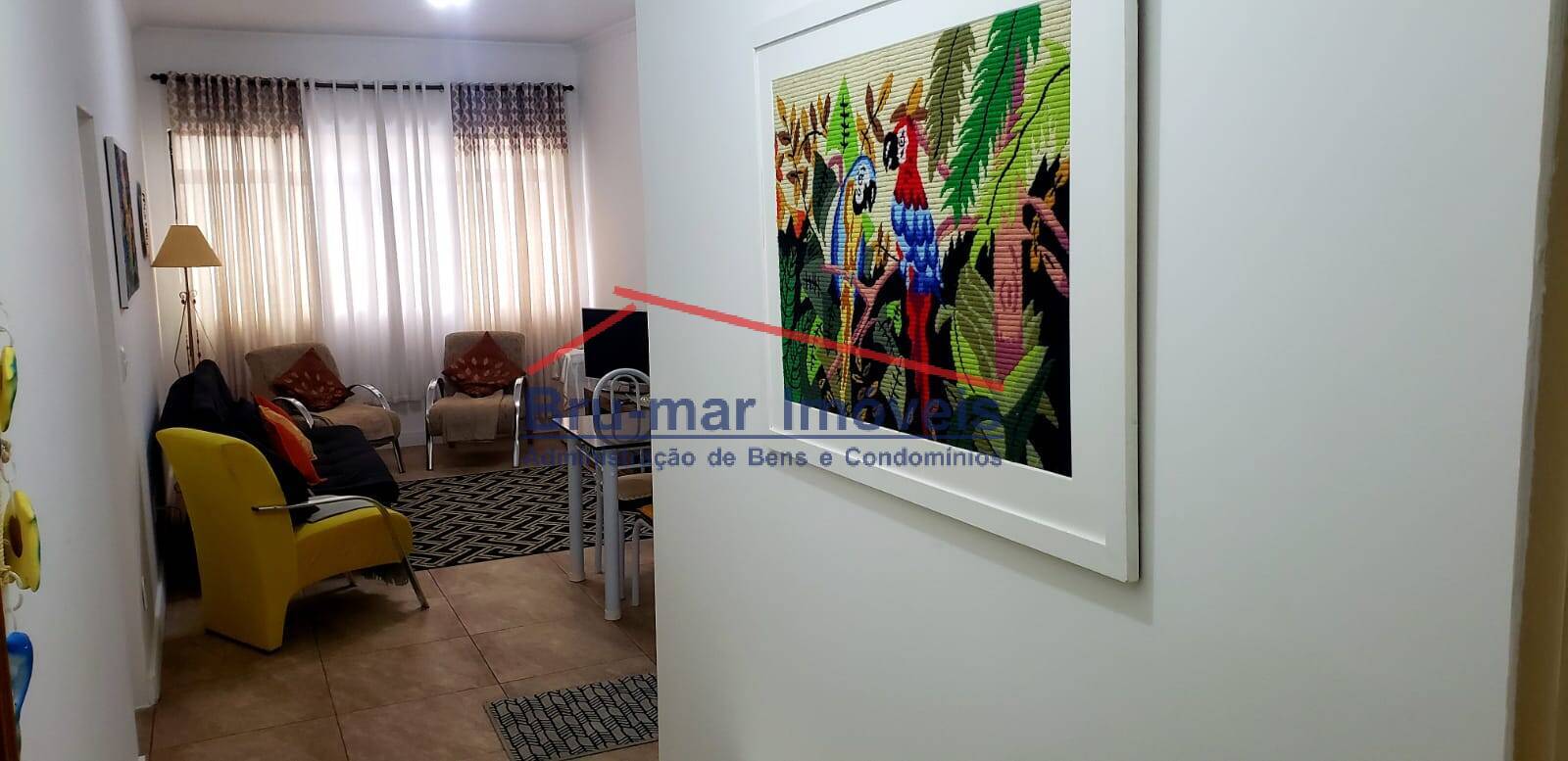 Apartamento, 1 quarto, 55 m² - Foto 3