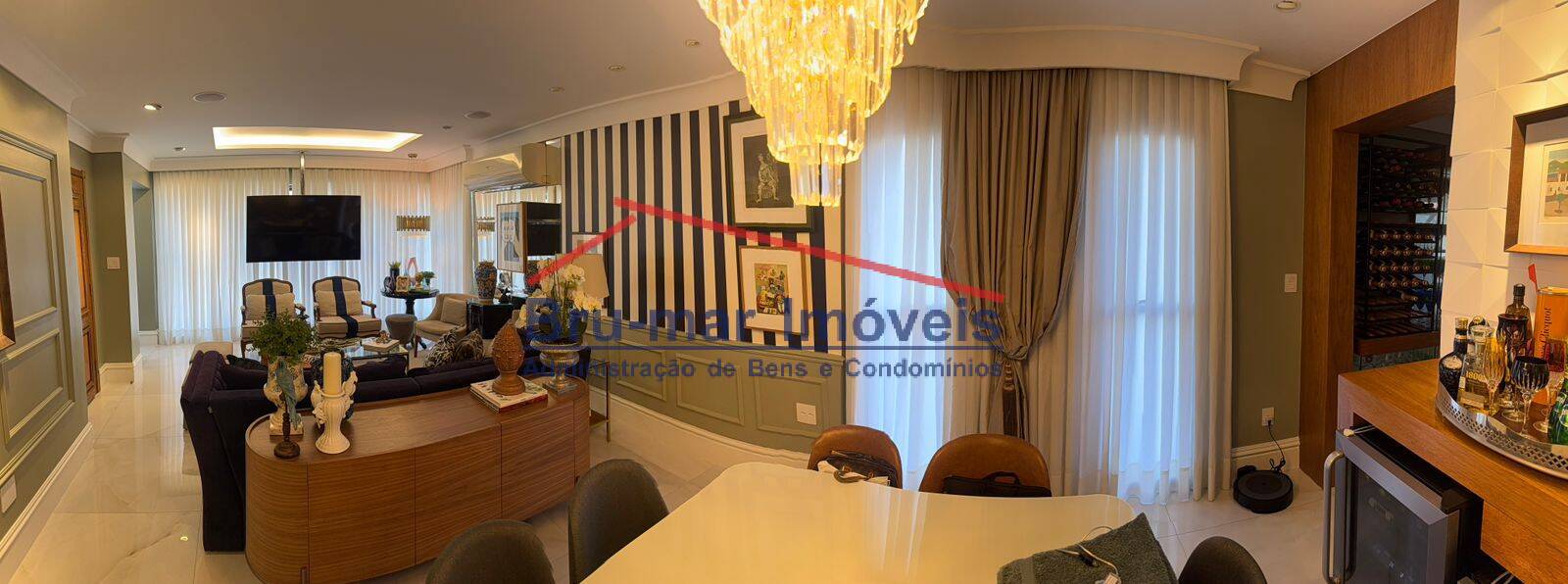 Apartamento, 3 quartos, 169 m² - Foto 3