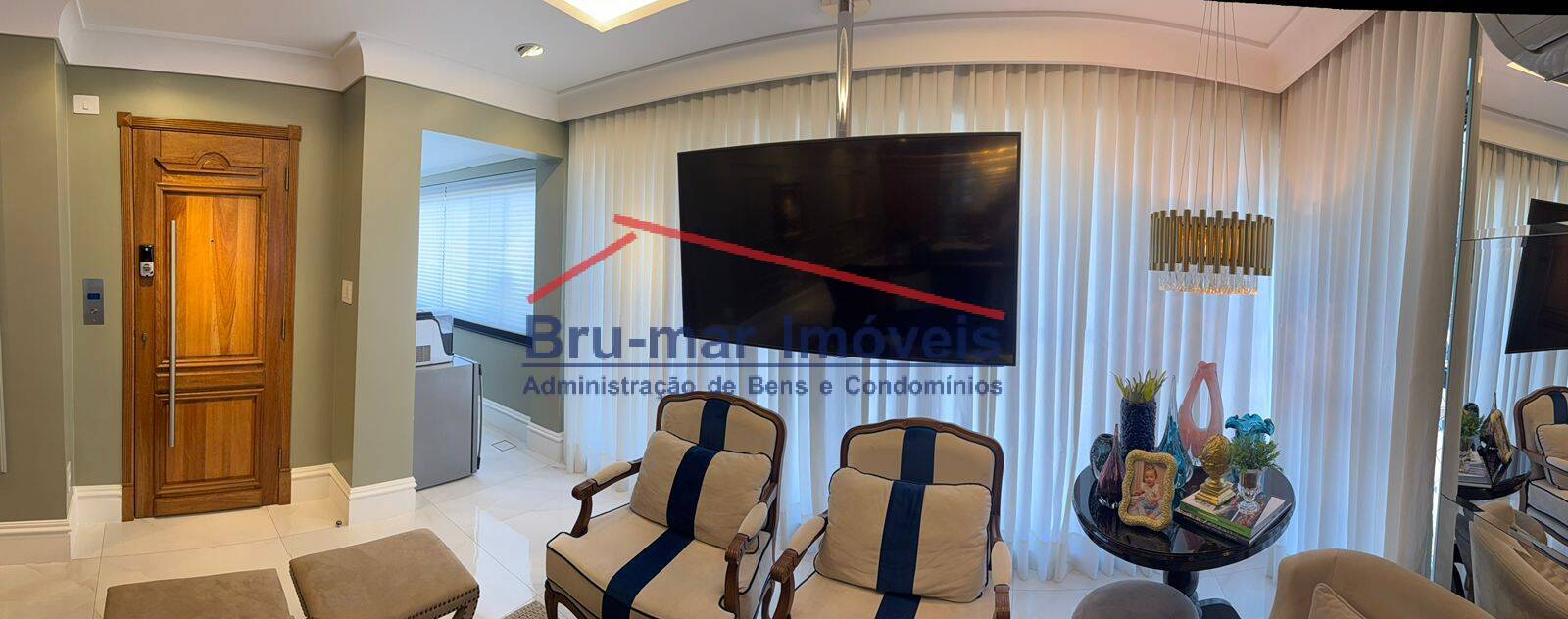 Apartamento, 3 quartos, 169 m² - Foto 5