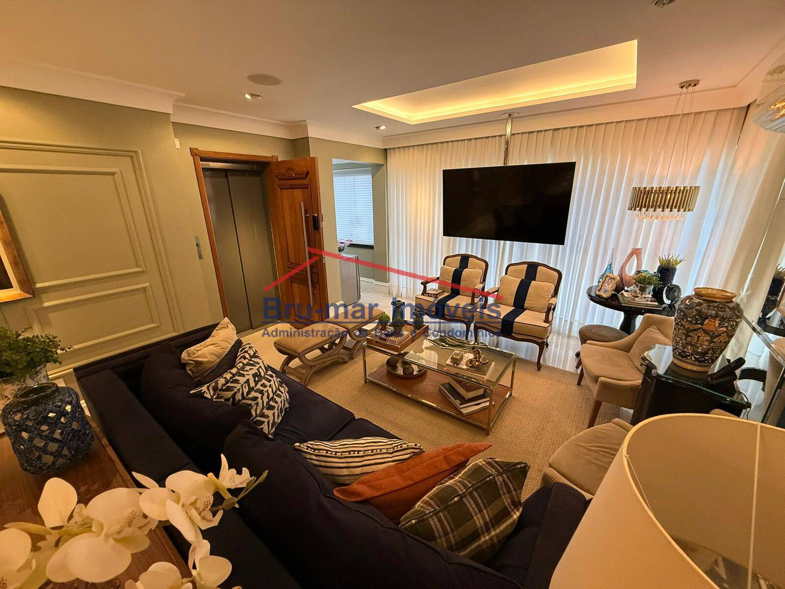 Apartamento, 3 quartos, 169 m² - Foto 4