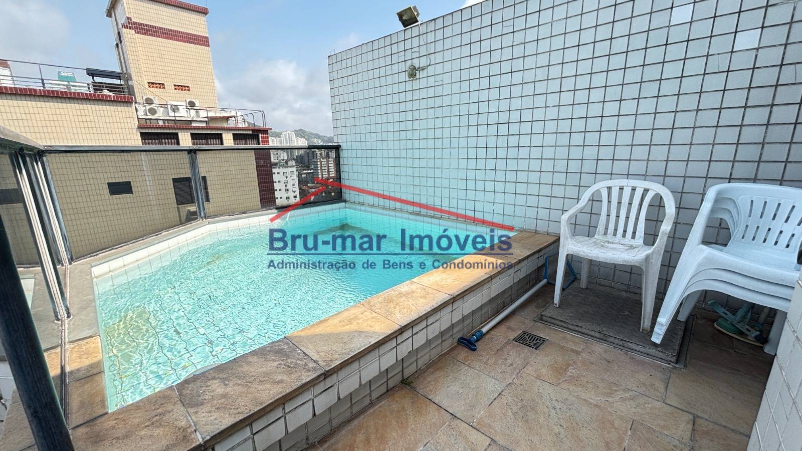 Cobertura, 1 quarto, 112 m² - Foto 1