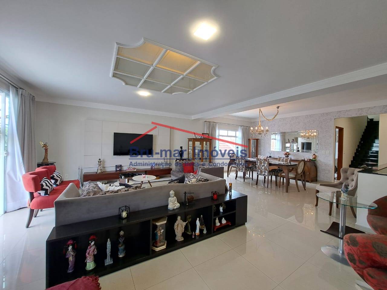 Casa, 5 quartos, 286 m² - Foto 46