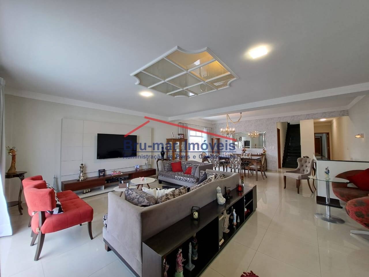 Casa, 5 quartos, 286 m² - Foto 51