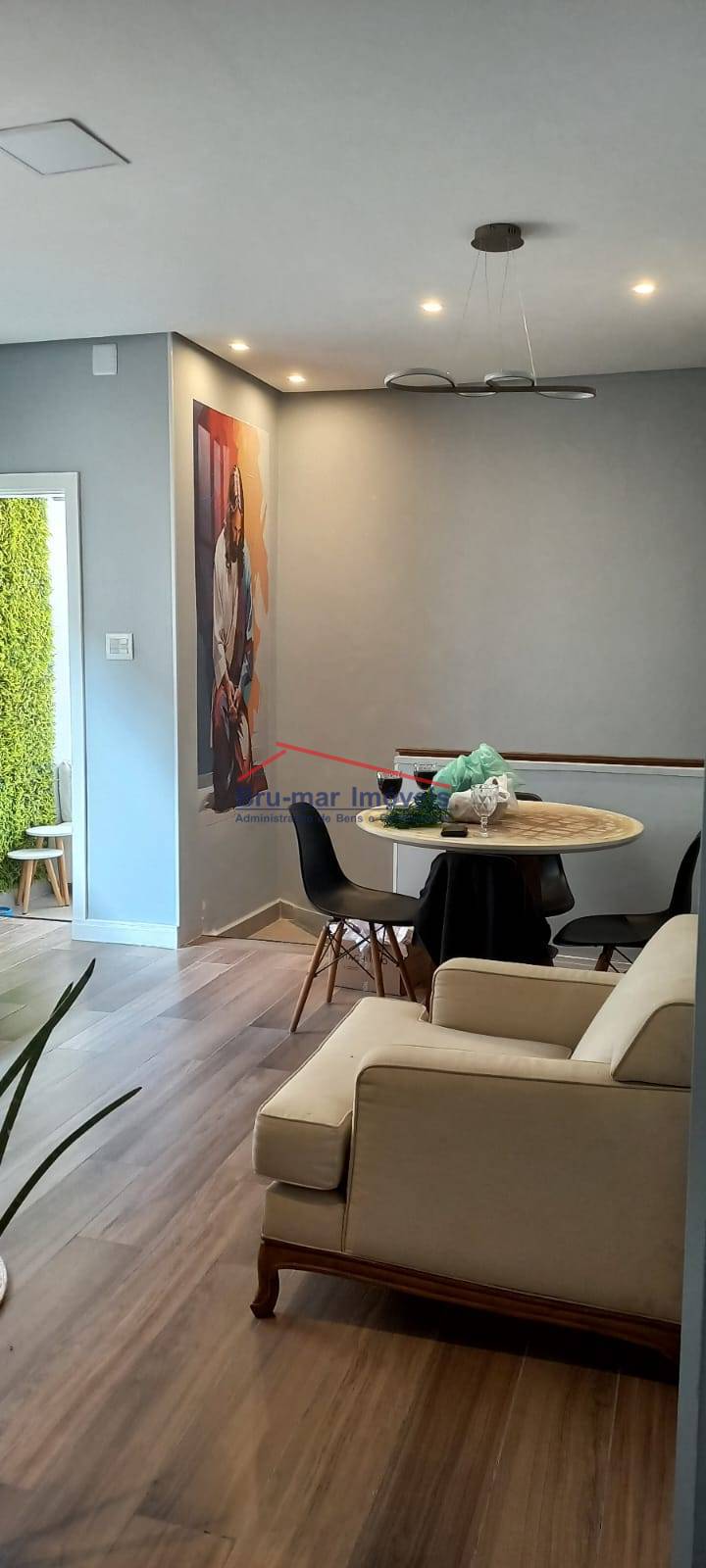 Casa, 2 quartos, 78 m² - Foto 2