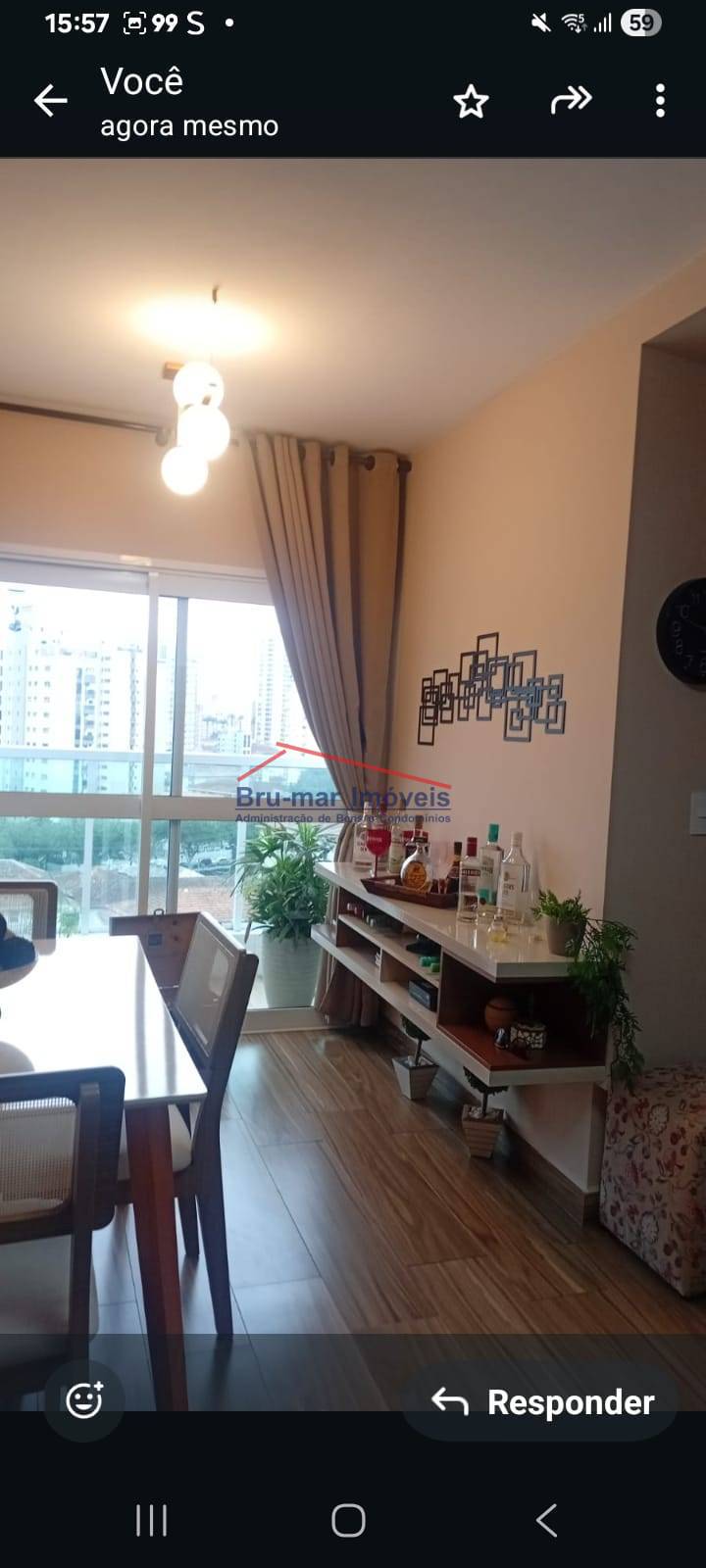 Apartamento, 2 quartos, 53 m² - Foto 7