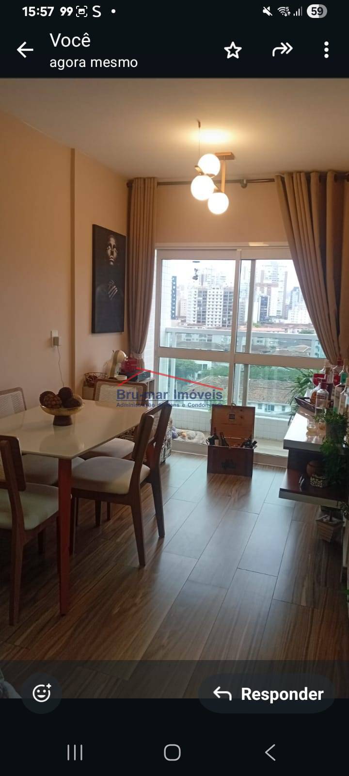 Apartamento, 2 quartos, 53 m² - Foto 8
