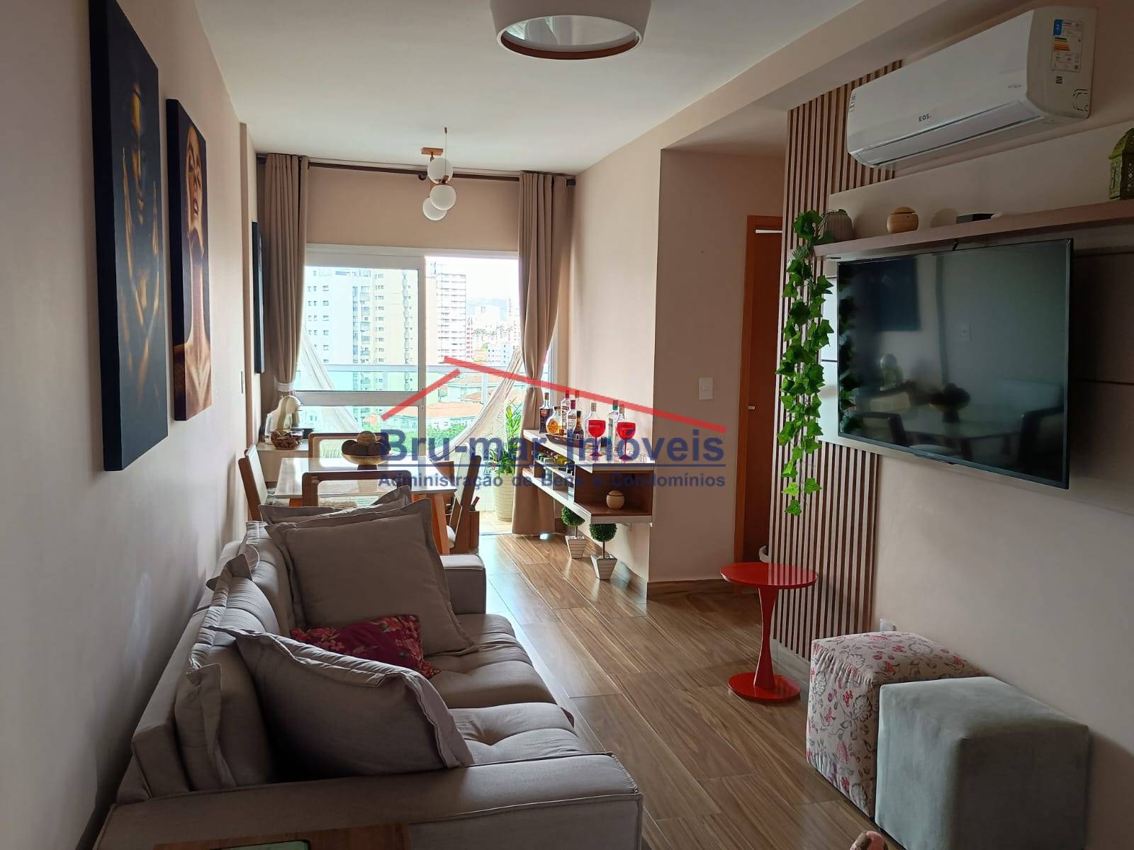 Apartamento, 2 quartos, 53 m² - Foto 6