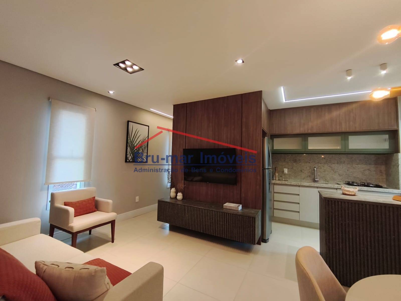 Apartamento, 2 quartos, 77 m² - Foto 1