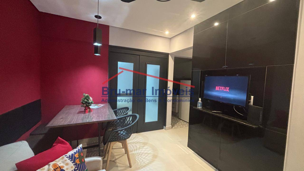 Apartamento, 1 quarto, 43 m² - Foto 1