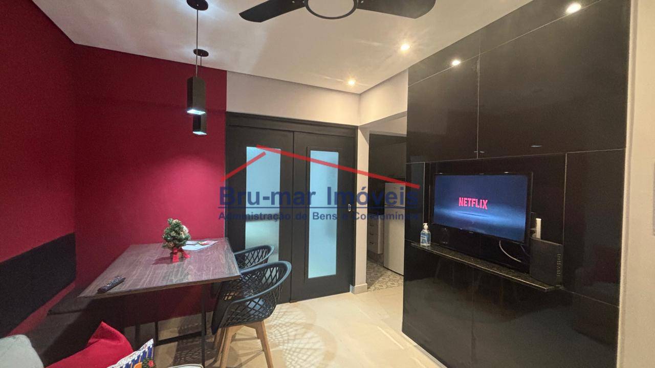 Apartamento, 1 quarto, 43 m² - Foto 2